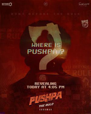 Pushpa 2: The Rule 2023 