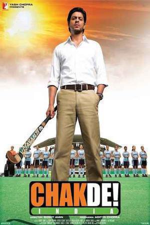 Chak De India 2007 