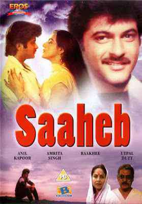 Saaheb 1985 