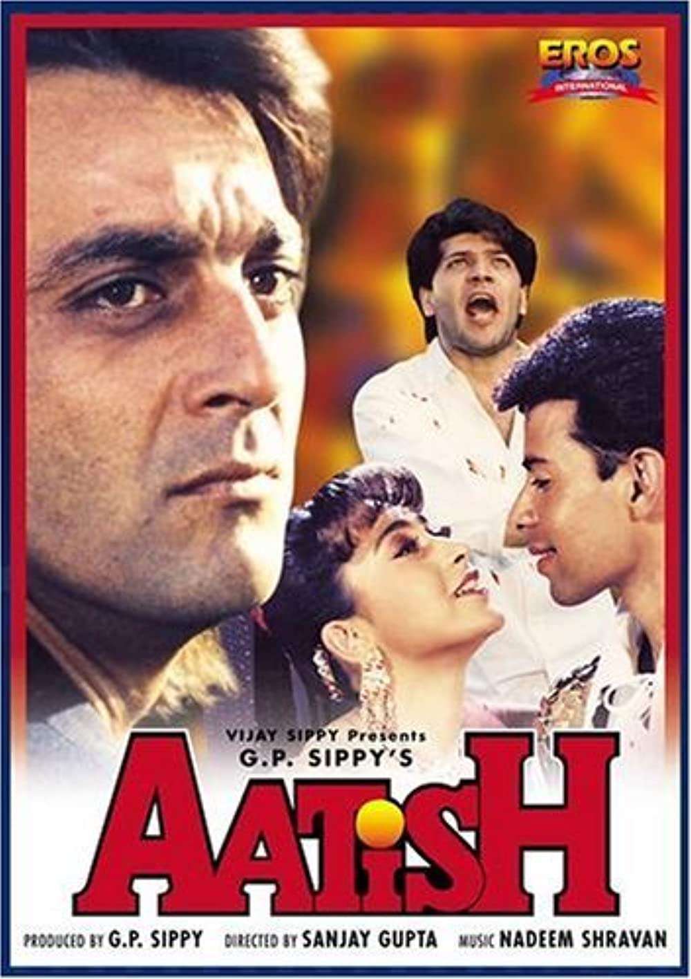 Aatish: Feel The Fire 1994 
