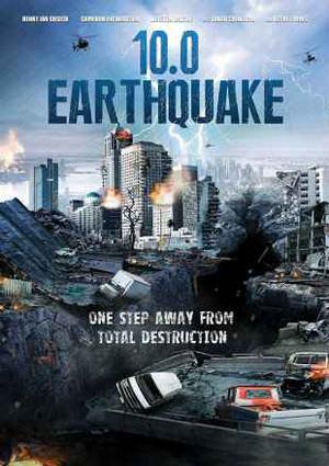 10.0 Earthquake 2014 