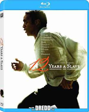 12 Years A Slave 2013 