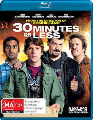 30 Minutes Or Less 2011 