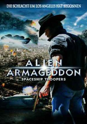 Alien Armageddon 2011 