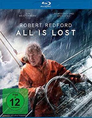 All Is Lost 2013 