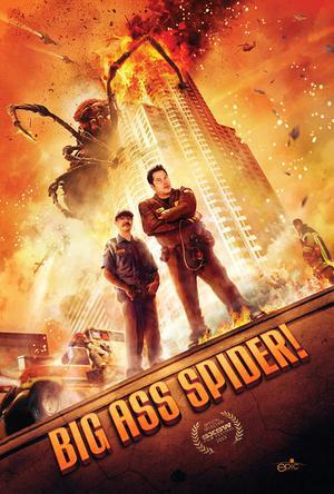 Big Ass Spider 2013 