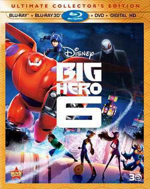 Big Hero 6 2014 