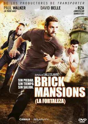 Brick Mansions 2014 