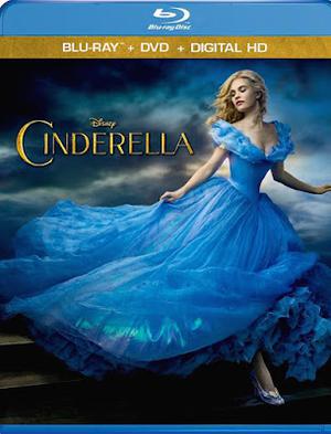 Cinderella 2015 