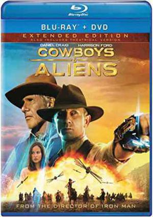 Cowboys And Aliens 2011 