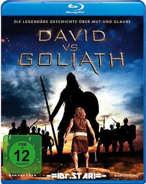 David And Goliath 2019