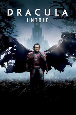 Dracula Untold 2014 