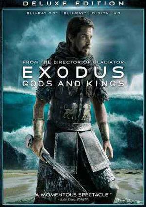 Exodus Gods And Kings 2014 
