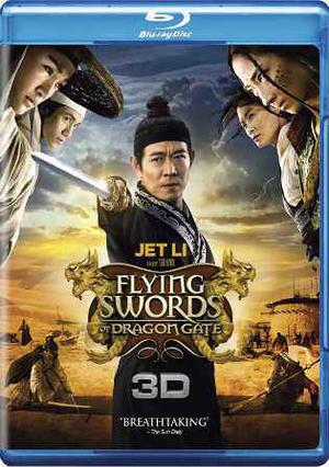 Flying Swords Of Dragon Gate 2011 