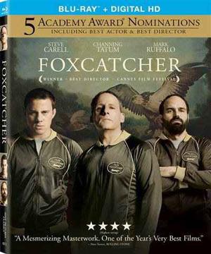 Foxcatcher 2014 