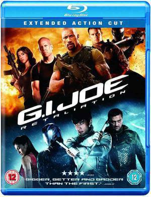G. I Joe Retaliation 2013 