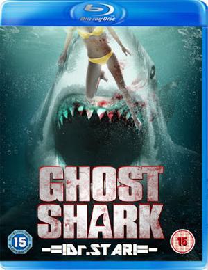Ghost Shark 2013 