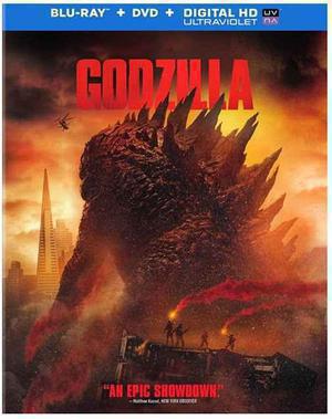 Godzilla 2014 