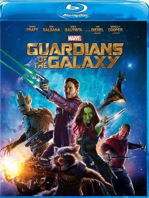 Guardians Of The Galaxy 2014 Marvel