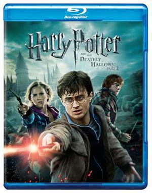 Harry Potter And The Deathly Hallow Part 2 2011 