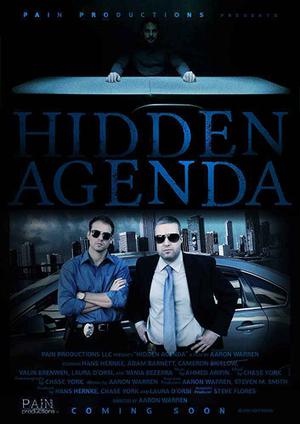 Hidden Agenda 2015 