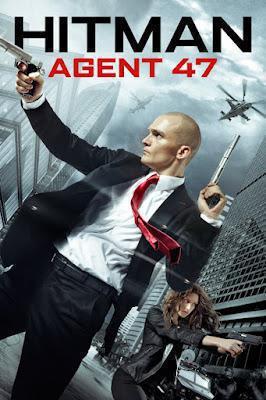 Hitman: Agent 47 2015 