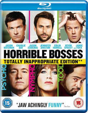 Horrible Bosses 2011 
