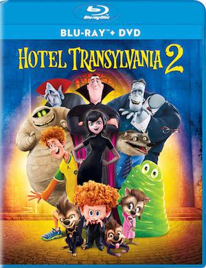 Hotel Transylvania 2 2015 