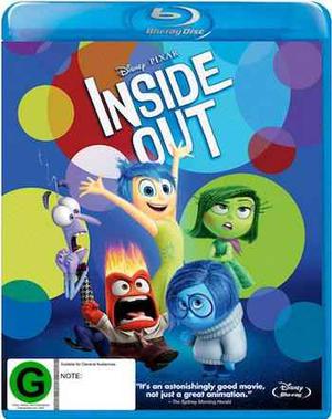 Inside Out 2015 