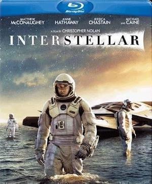 Interstellar 2014 