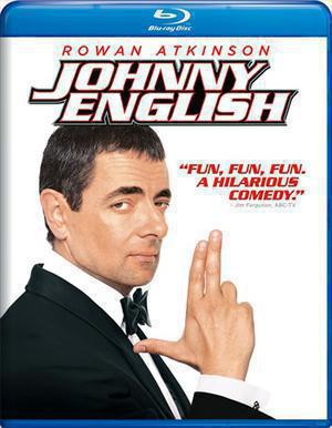 Johnny English 2003 
