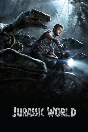 Jurassic World 2015 