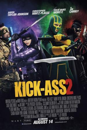 Kick Ass 2 2013 