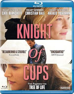 Knight Of Cups 2015