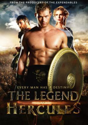The Legend Of Hercules 2014 