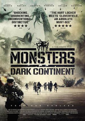 Monsters Dark Continent 2014 
