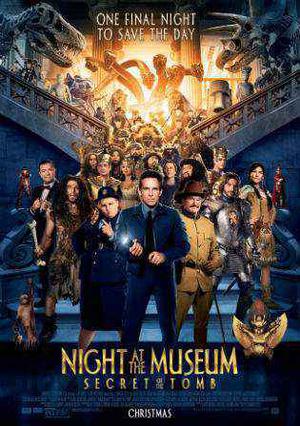 Night At The Museum Secret Of The Tomb 2014 