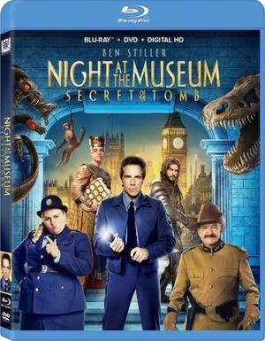 Night At The Museum Secret Of The Tomb 2014 