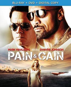 Pain And Gain 2013 