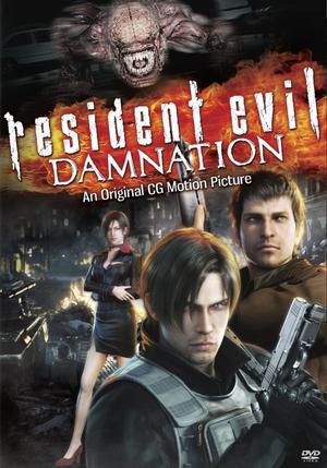 Resident Evil: Damnation 2012 