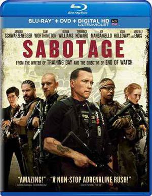 Sabotage 2014 