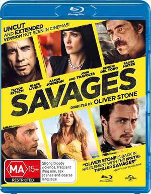 Savages 2012 