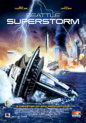 Seattle Superstorm 2012 