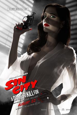 Sin City: A Dame To Kill For 2014 
