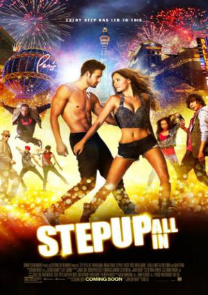 Step Up All In 2014 