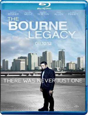 The Bourne Legacy 2012 