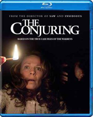 The Conjuring 2013 