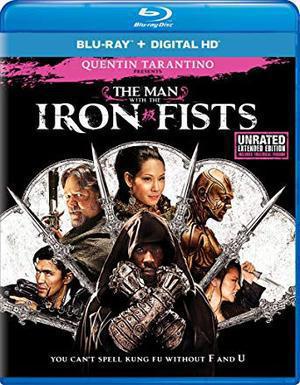 The Man With Iron Fists 2012 