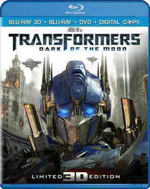 Transformers Dark Of The Moon 2011 