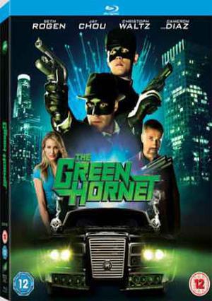 The Green Hornet 2011 
